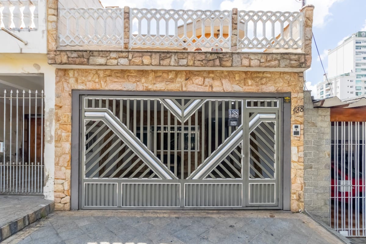 Foto do Casa-Casa tipo para venda em Vila Prudente com 3 quartos, sendo 3 suítes, 211m²