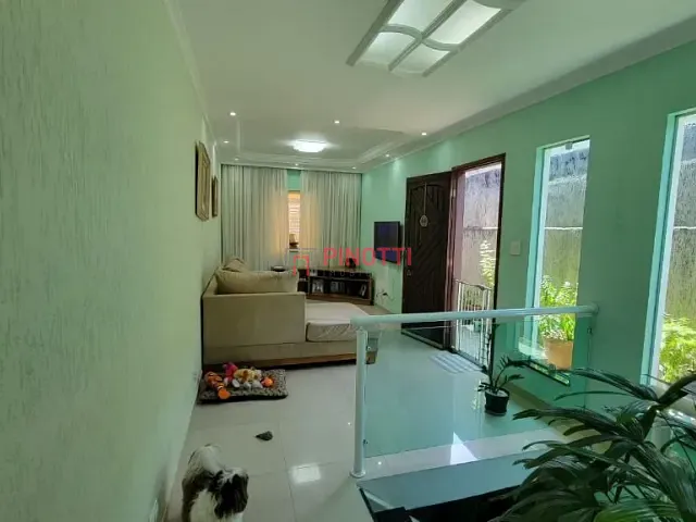 Casa 3 quartos e 1 banheiro, à venda, no bairro Parque São José em São Bernardo do Campo