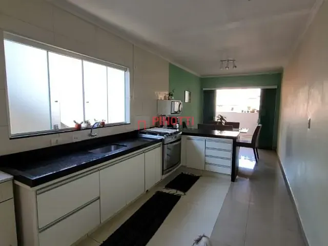 Casa 3 quartos e 1 banheiro, à venda, no bairro Parque São José em São Bernardo do Campo