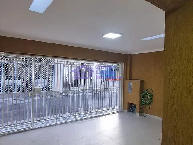 Casa com 126m² 3 quartos e 2 banheiros, à venda, no bairro Parque São Jorge em São Paulo