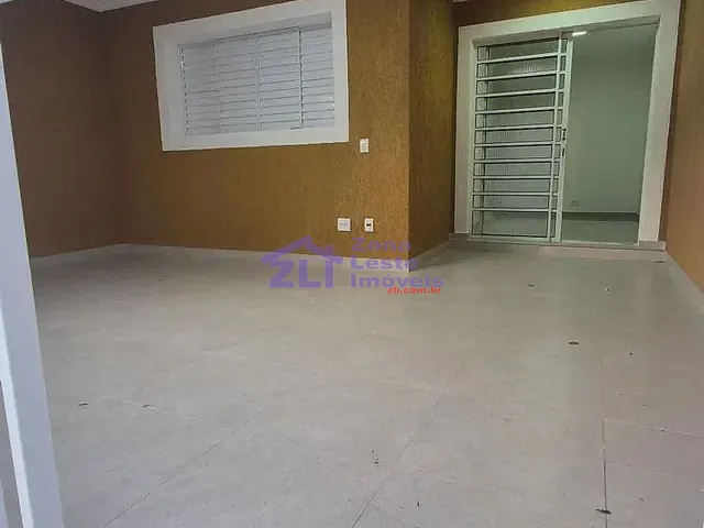 Casa com 126m² 3 quartos e 2 banheiros, à venda, no bairro Parque São Jorge em São Paulo