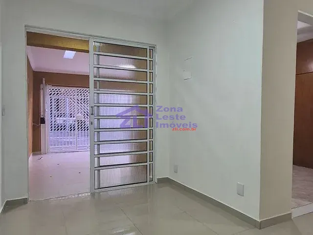 Casa com 126m² 3 quartos e 2 banheiros, à venda, no bairro Parque São Jorge em São Paulo