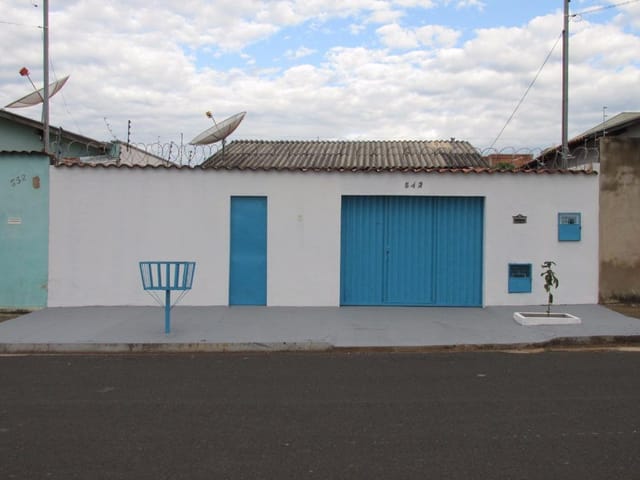 Foto do Casa - Casa residencial à venda, São José, Uberaba. | ZUCATO IMOBILIARIA LTDA