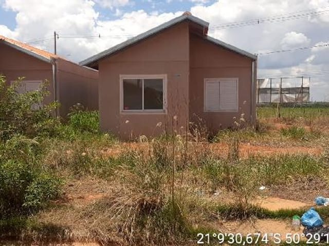 Foto do Casa - Casa à venda 2 Quartos, 1 Vaga, 10M², RES AIMORE, ARACATUBA - SP | Imobiliária Compare