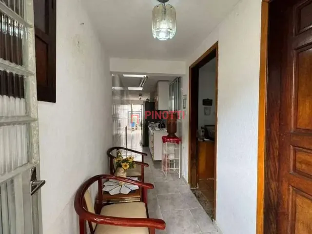 Casa 2 quartos e 2 banheiros, à venda, no bairro Nova Petrópolis em São Bernardo do Campo