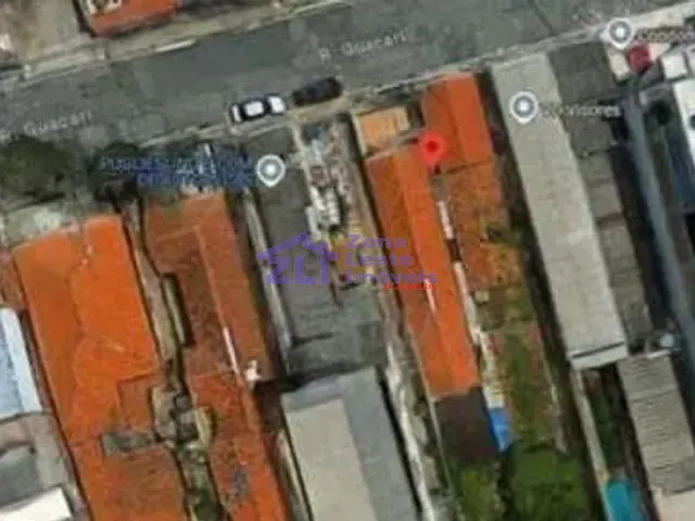 Terreno com 120m², à venda, no bairro Vila São Geraldo em São Paulo