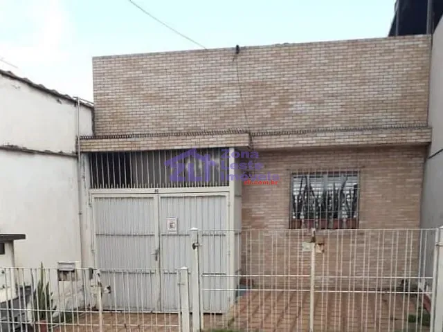 Terreno com 120m², à venda, no bairro Vila São Geraldo em São Paulo