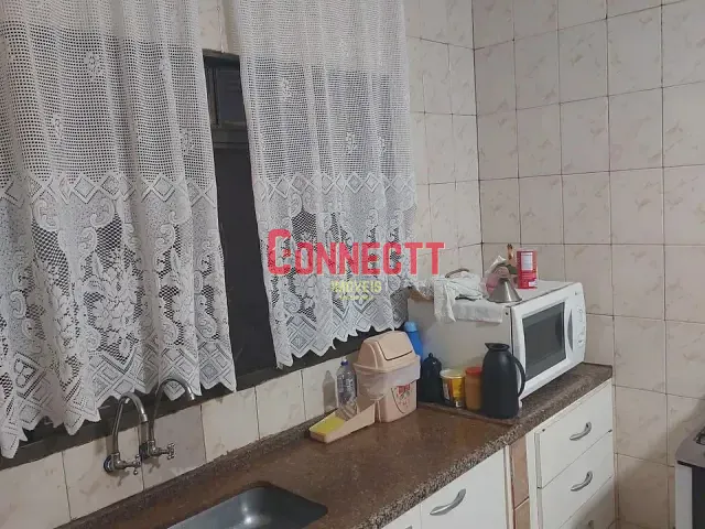 Casa com 188m² 3 quartos e 3 banheiros, à venda, no bairro Jardim Florestan Fernandes em Ribeirão Preto