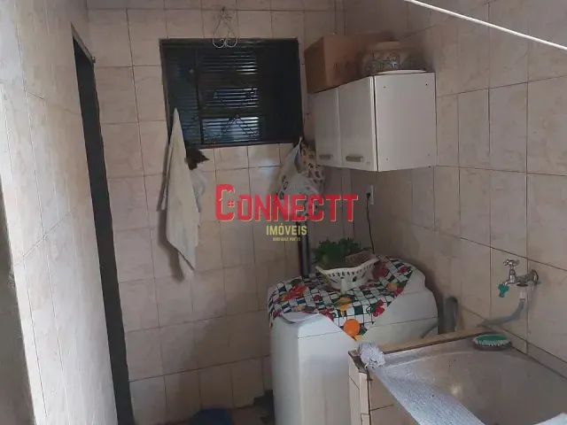 Casa com 188m² 3 quartos e 3 banheiros, à venda, no bairro Jardim Florestan Fernandes em Ribeirão Preto