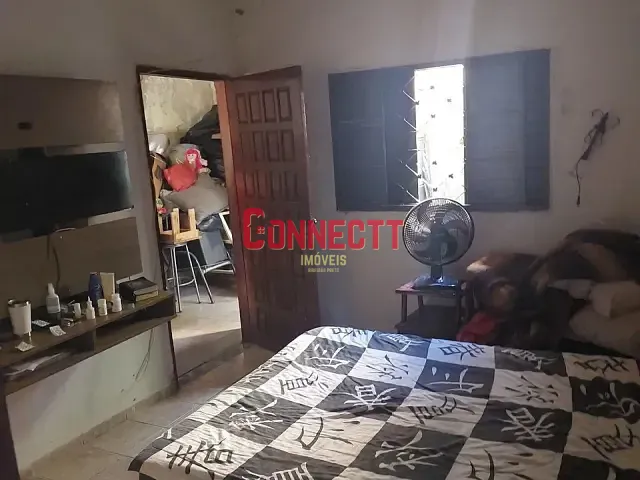Casa com 188m² 3 quartos e 3 banheiros, à venda, no bairro Jardim Florestan Fernandes em Ribeirão Preto