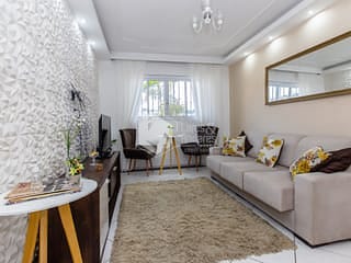 Foto do Casa-Casa tipo para venda em Jardim das Imbuias com 3 quartos, 170m²