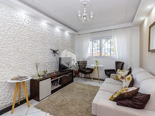 Foto do Casa-Casa tipo para venda em Jardim das Imbuias com 3 quartos, 170m²