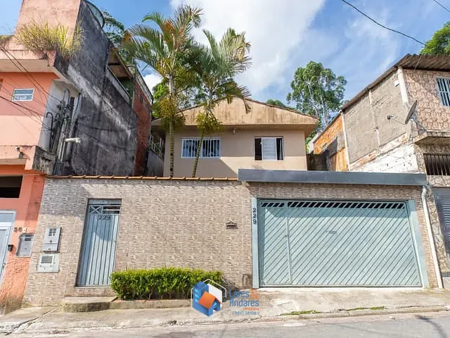 Casa com 250m² 3 quartos e 2 banheiros, à venda, no bairro Jardim das Imbuias em São Paulo