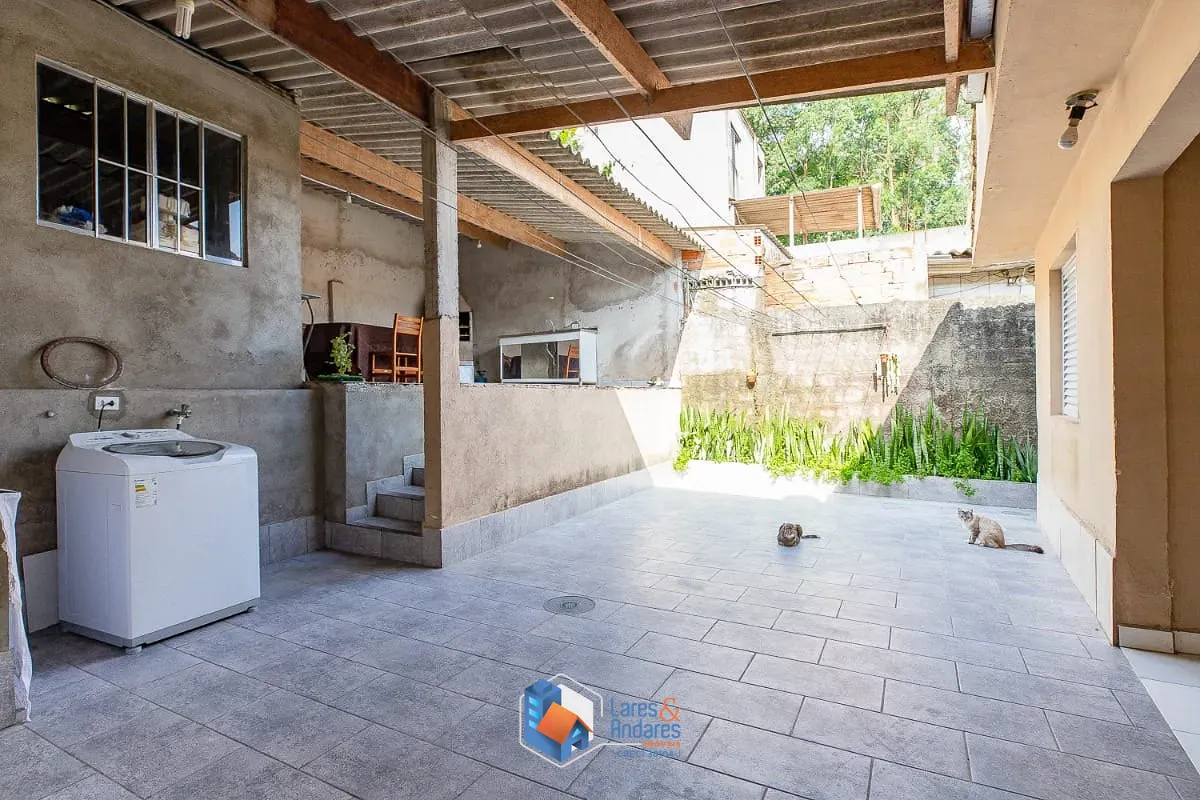 Casa, 3 quartos, 170 m² - Foto 21