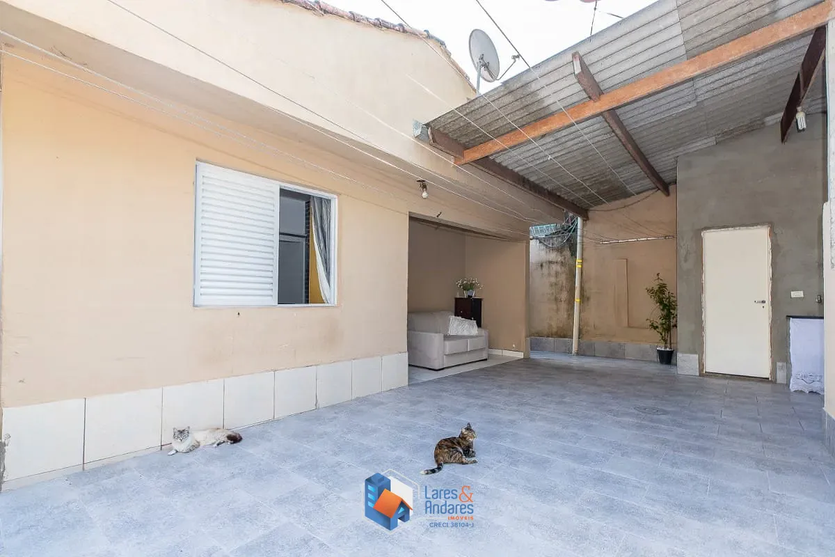 Casa, 3 quartos, 170 m² - Foto 24