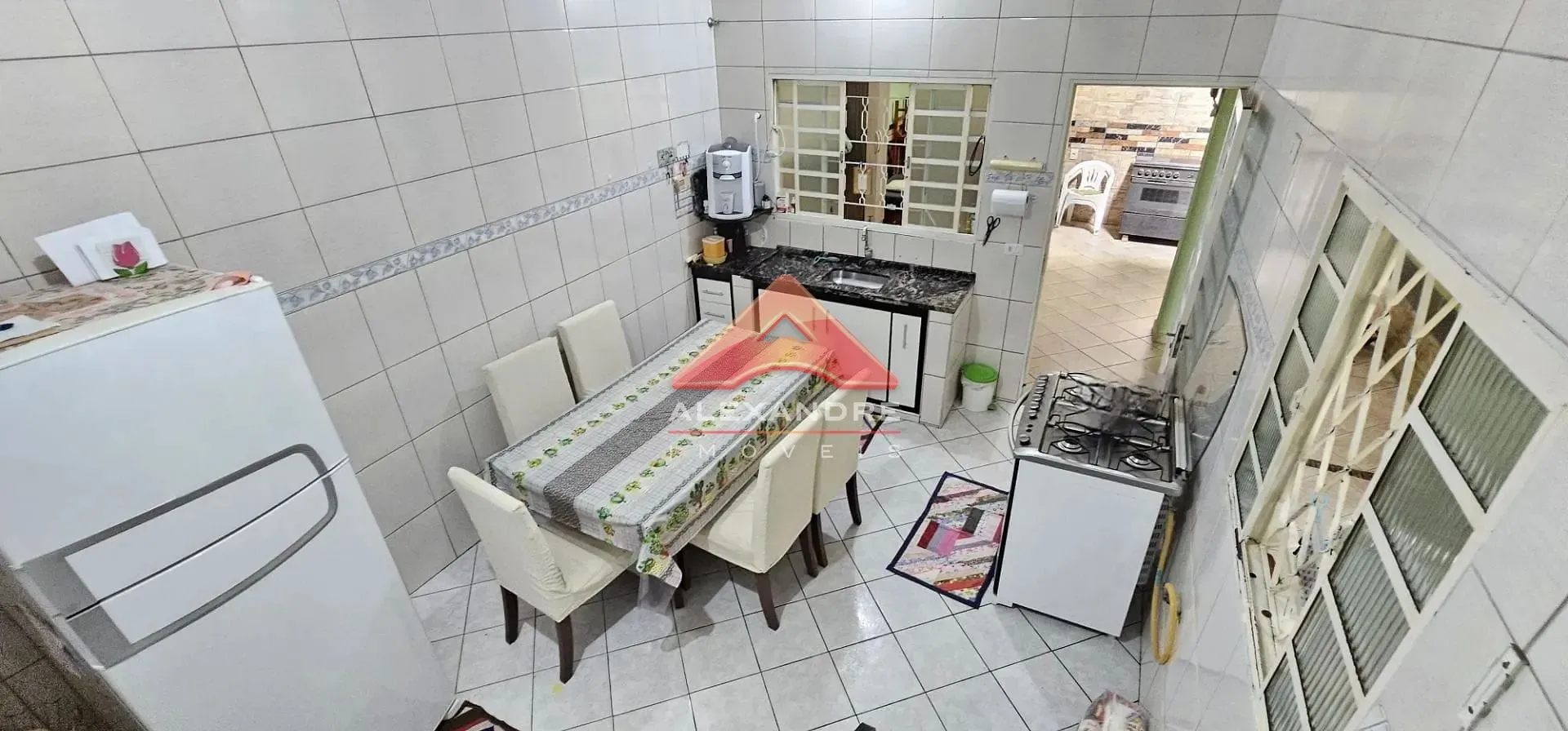 Casa, 3 quartos, 165 m² - Foto 12
