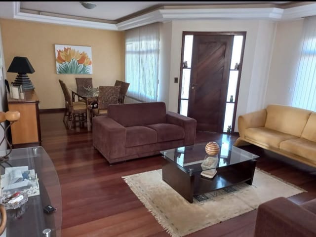 Foto do Casa - Casa à venda com 3 quartos, 1 suíte, Orfãs, Ponta Grossa, PR | Adquira Imóveis