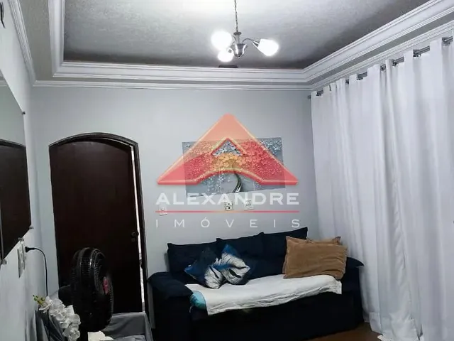Casa com 125m² 3 quartos e 2 banheiros, à venda, no bairro Conjunto Residencial Galo Branco em São José Dos Campos