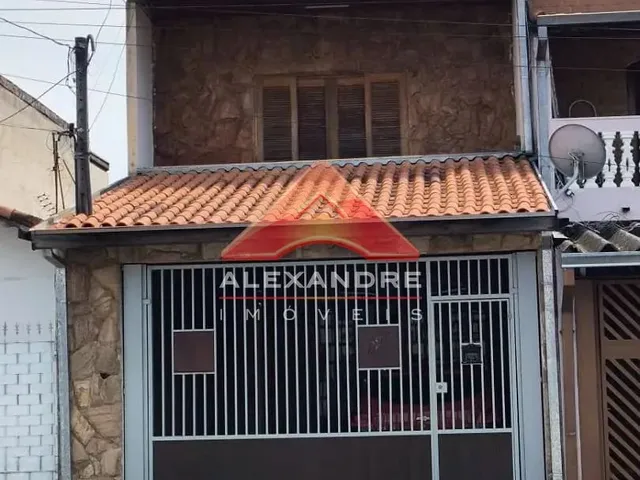Casa com 125m² 3 quartos e 2 banheiros, à venda, no bairro Conjunto Residencial Galo Branco em São José Dos Campos