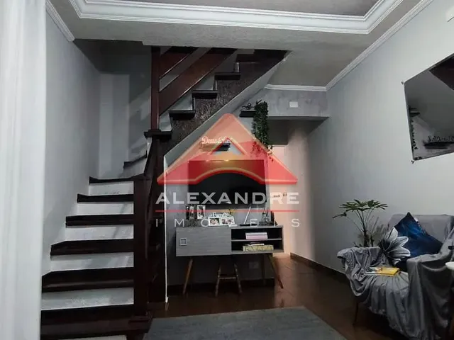Casa com 125m² 3 quartos e 2 banheiros, à venda, no bairro Conjunto Residencial Galo Branco em São José Dos Campos