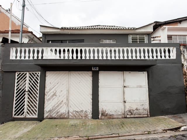 Casa com 165m² 3 quartos e 3 banheiros, à venda, no bairro Freguesia do Ó em São Paulo