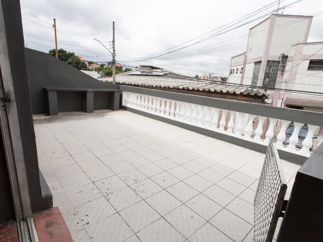 Casa com 165m² 3 quartos e 3 banheiros, à venda, no bairro Freguesia do Ó em São Paulo