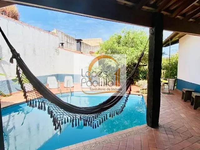 Casa com 720m² 3 quartos e 4 banheiros, para alugar, no bairro Jardim do Lago em Atibaia
