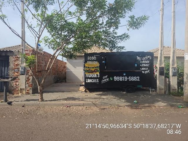 Foto do Casa - Casa à venda 2 Quartos, 1 Vaga, 10M², Não informado, BIRIGUI - SP | Imobiliária Compare