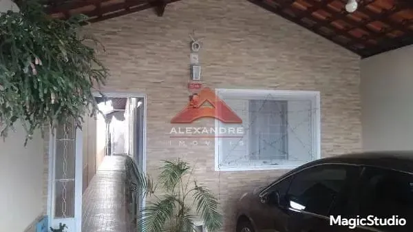 Casa, 3 quartos, 99 m² - Foto 1