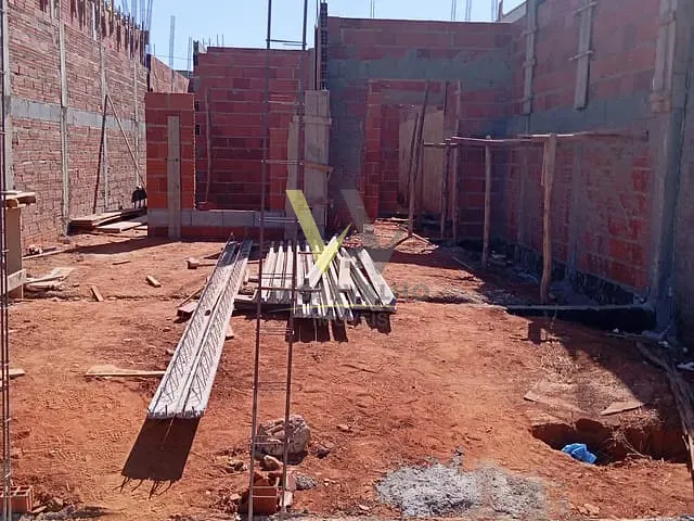 Casa com 150m² 3 quartos e 2 banheiros, à venda, no bairro Recanto do Sol em Anápolis