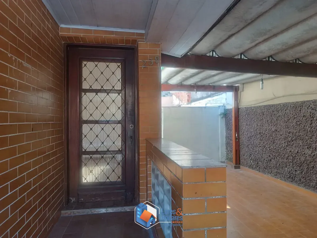 Casa, 3 quartos, 96 m² - Foto 1