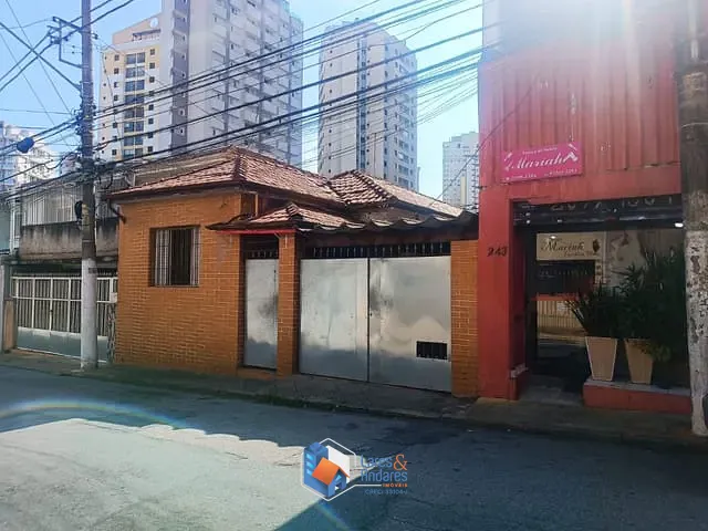Casa com 164m² 3 quartos e 2 banheiros, à venda, no bairro Santana em São Paulo