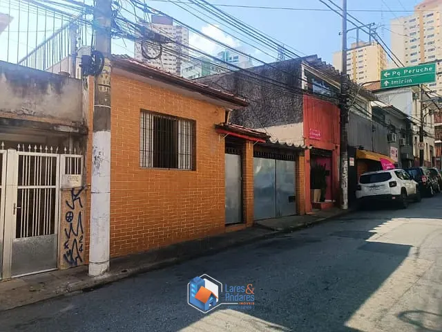 Casa com 164m² 3 quartos e 2 banheiros, à venda, no bairro Santana em São Paulo