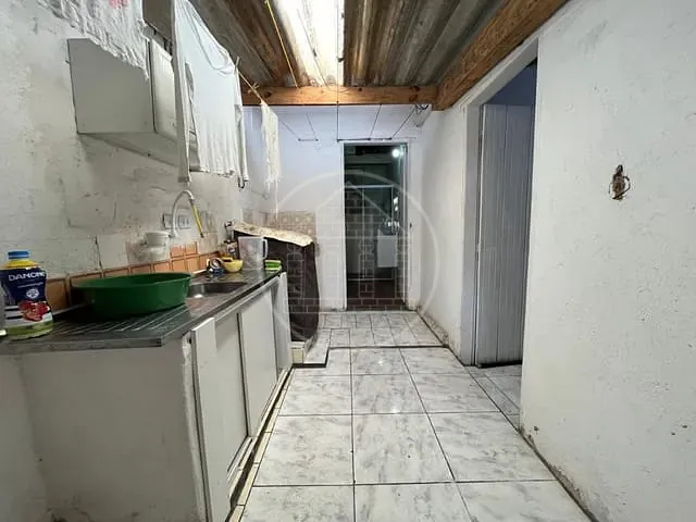 Casa com 250m² 2 quartos e 2 banheiros, à venda, no bairro Jardim Floresta em São Paulo