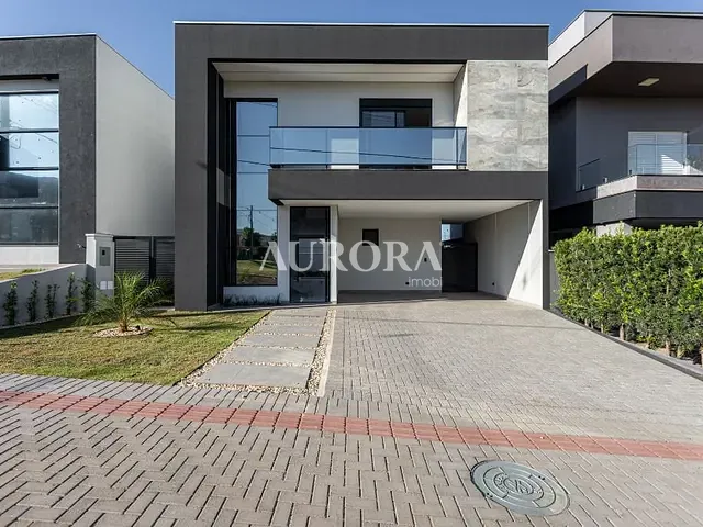 Casa com 364m² 3 quartos e 4 banheiros, à venda, no bairro Jardim da Luz em Londrina