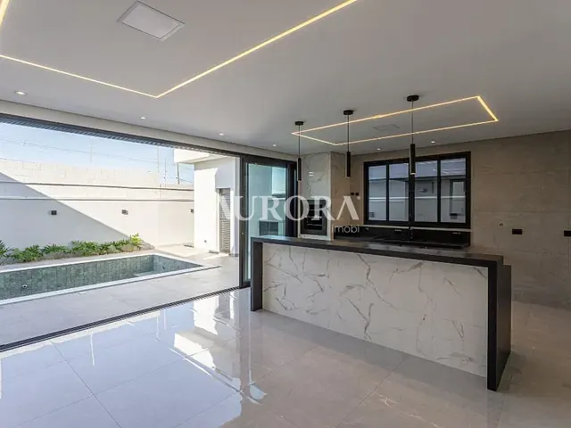 Casa com 364m² 3 quartos e 4 banheiros, à venda, no bairro Jardim da Luz em Londrina