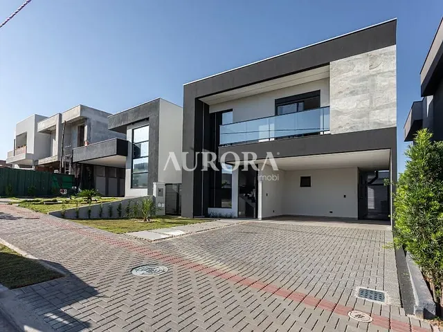 Casa com 364m² 3 quartos e 4 banheiros, à venda, no bairro Jardim da Luz em Londrina