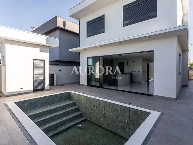 Casa com 364m² 3 quartos e 4 banheiros, à venda, no bairro Jardim da Luz em Londrina