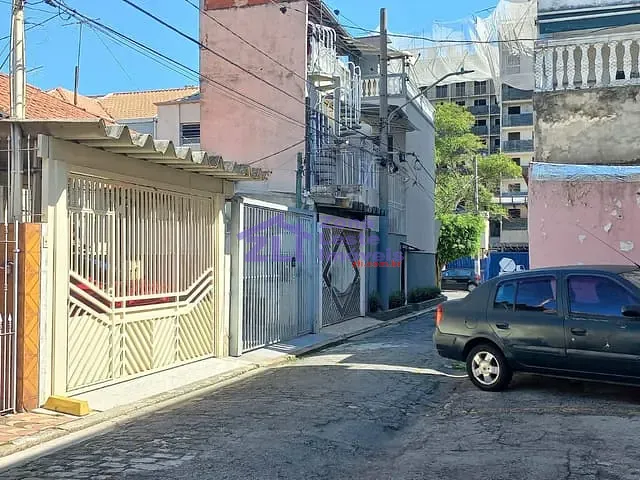 Casa com 105m² 2 quartos e 1 banheiro, à venda, no bairro Mooca em São Paulo