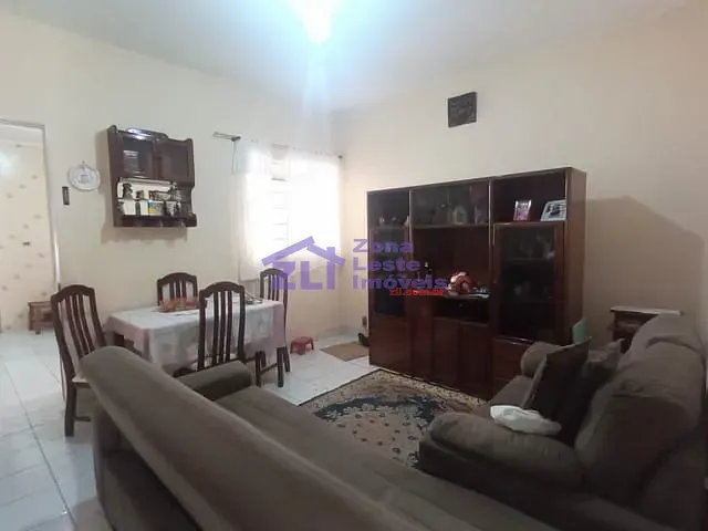 Casa com 105m² 2 quartos e 1 banheiro, à venda, no bairro Mooca em São Paulo