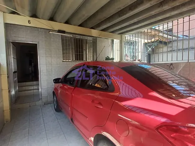 Casa com 105m² 2 quartos e 1 banheiro, à venda, no bairro Mooca em São Paulo