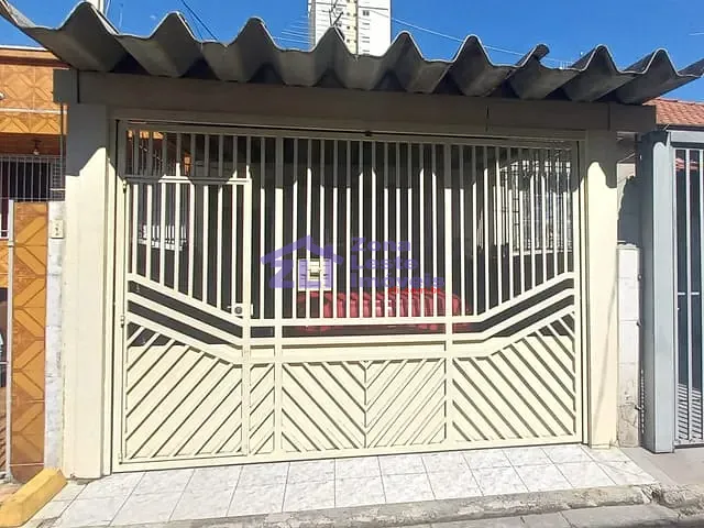 Casa com 105m² 2 quartos e 1 banheiro, à venda, no bairro Mooca em São Paulo