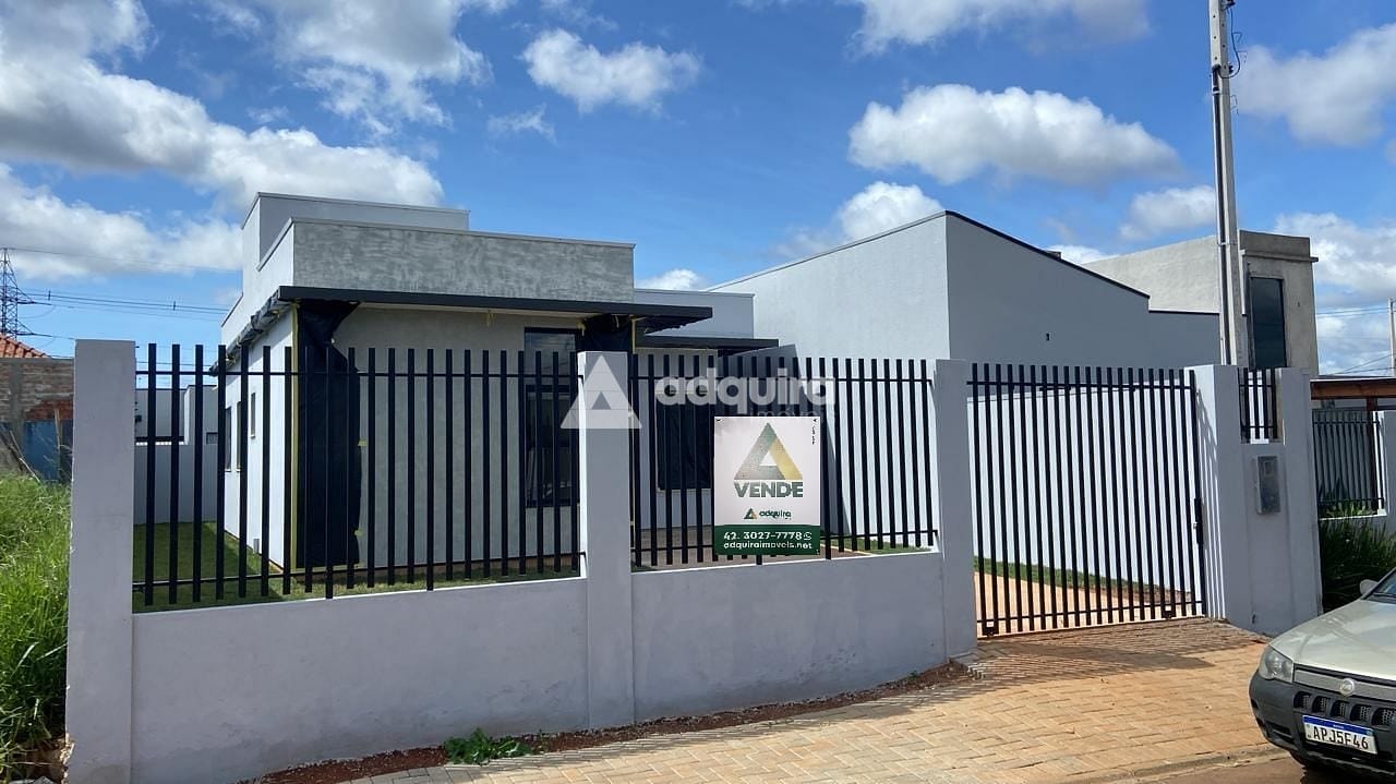 Casa à venda com 3 quartos, 70m² - Foto 7