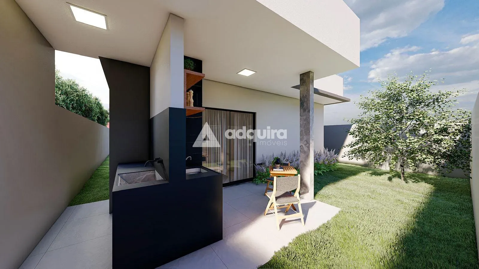 Casa, 3 quartos, 70 m² - Foto 5