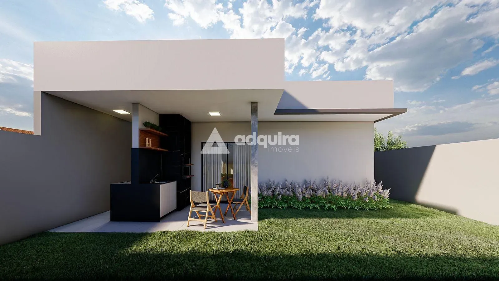 Casa, 3 quartos, 70 m² - Foto 4