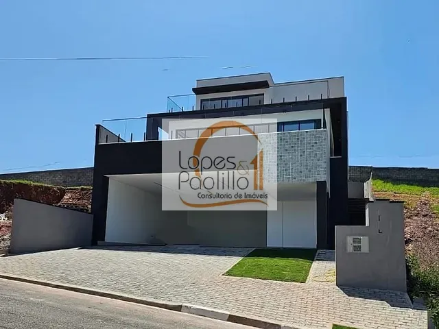 Casa com 364m² 3 quartos e 5 banheiros, à venda, no bairro Jardim dos Pinheiros em Atibaia