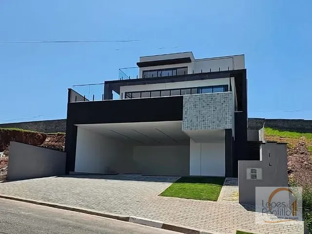 Casa com 364m² 3 quartos e 5 banheiros, à venda, no bairro Jardim dos Pinheiros em Atibaia