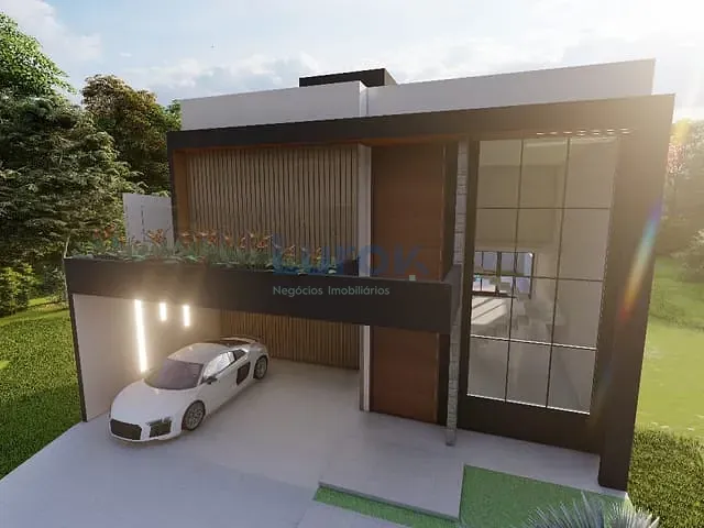 Casa com 308m² 3 quartos e 4 banheiros, à venda, no bairro Jardim São Marcos em Valinhos