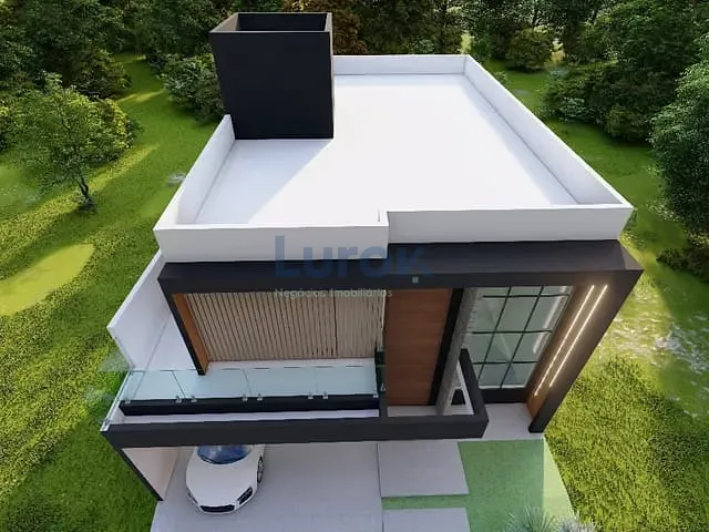 Casa com 308m² 3 quartos e 4 banheiros, à venda, no bairro Jardim São Marcos em Valinhos