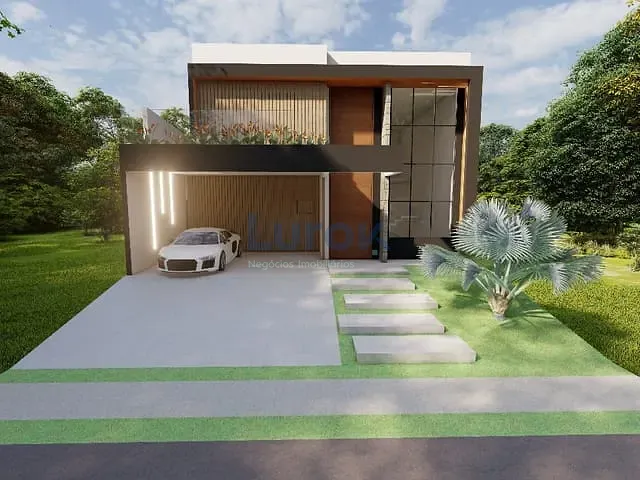 Casa com 308m² 3 quartos e 4 banheiros, à venda, no bairro Jardim São Marcos em Valinhos